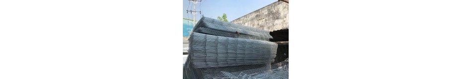 Lưới thép hàn mạ kẽm Lưới thép hàn mạ kẽm