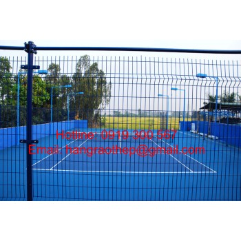 Hàng rào sân tenis
